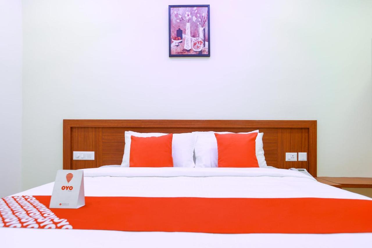 Oyo Ramis Residency Ξενοδοχείο Kannur Εξωτερικό φωτογραφία