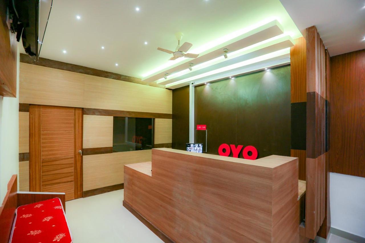 Oyo Ramis Residency Ξενοδοχείο Kannur Εξωτερικό φωτογραφία