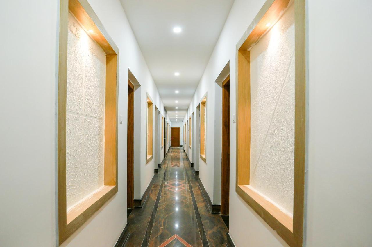 Oyo Ramis Residency Ξενοδοχείο Kannur Εξωτερικό φωτογραφία