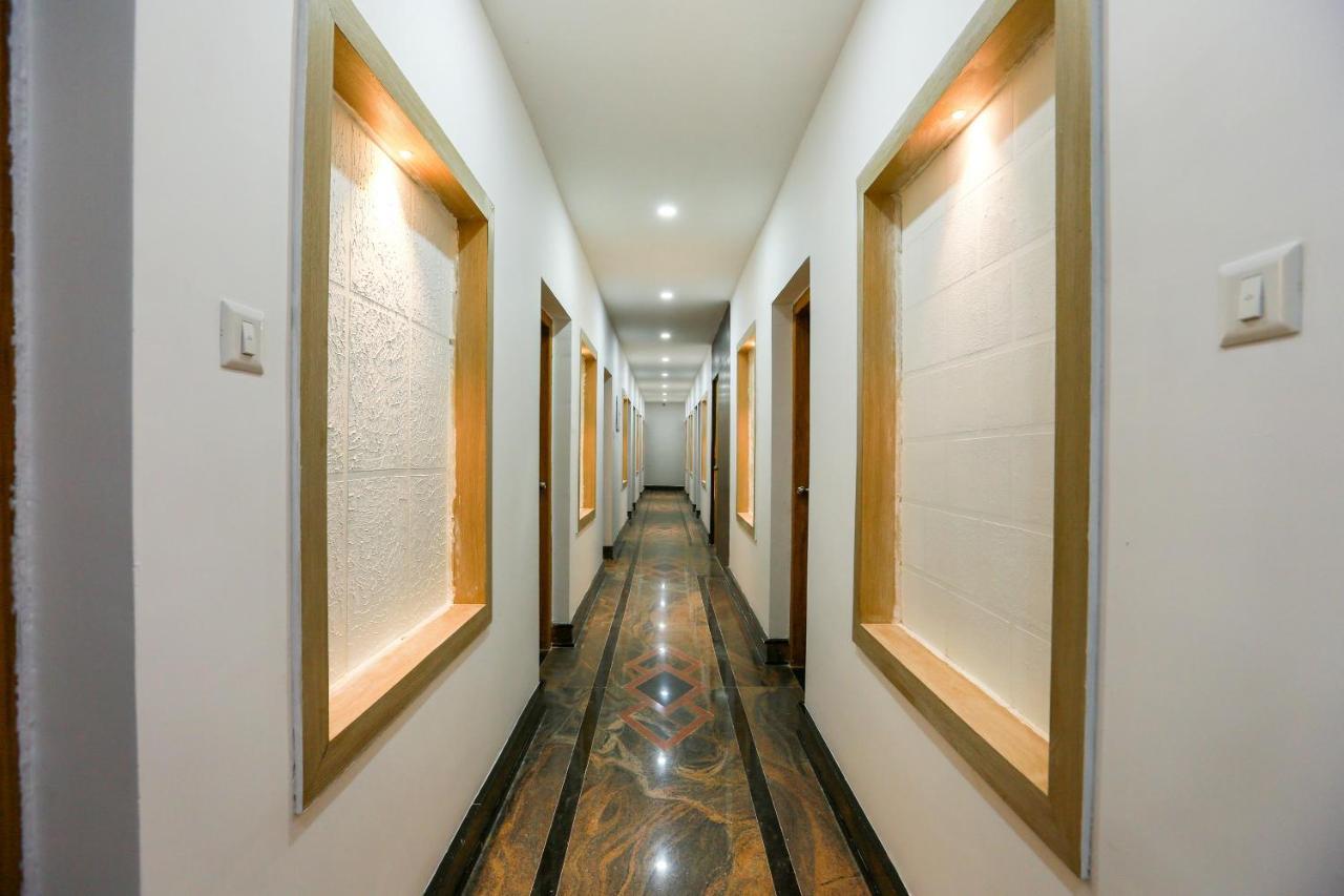 Oyo Ramis Residency Ξενοδοχείο Kannur Εξωτερικό φωτογραφία