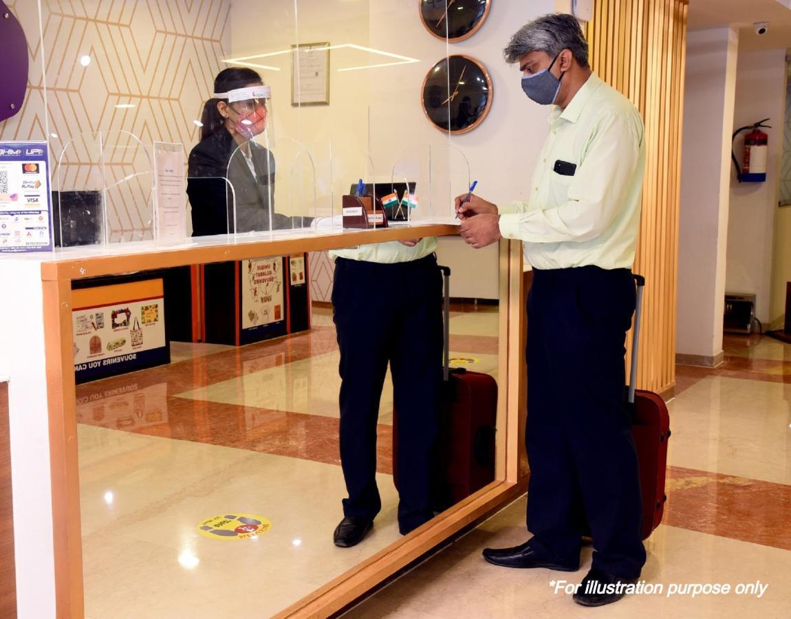 Oyo Ramis Residency Ξενοδοχείο Kannur Εξωτερικό φωτογραφία